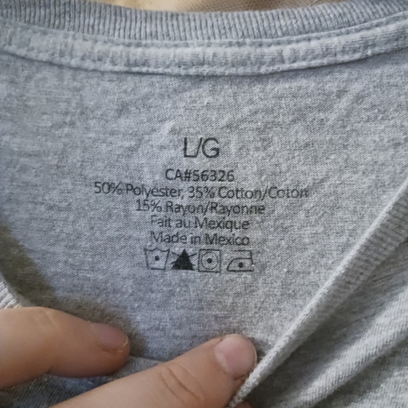 Coors Shirt- Sz. LARGE - Picture 2 of 3